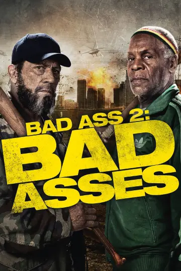 Plakat do filmu "Bad Ass 2: Twardziele" #154835