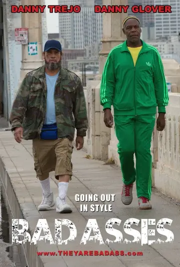 Plakat do filmu "Bad Ass 2: Twardziele" #154836