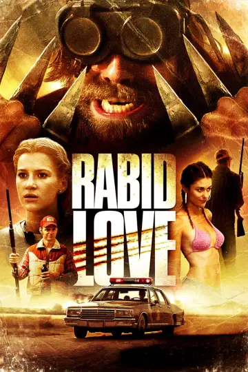 Plakat do filmu "Rabid Love" #1843351