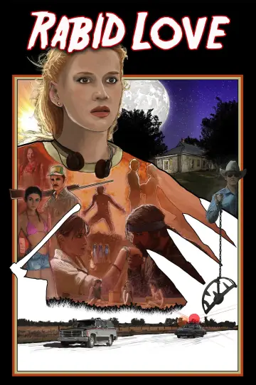 Plakat do filmu "Rabid Love" #1843352