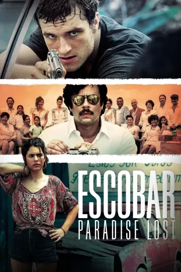 Plakat do filmu "Escobar: Historia nieznana" #114395