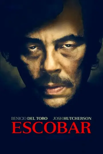 Plakat do filmu "Escobar: Historia nieznana" #114396