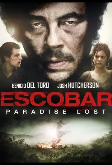 Plakat do filmu "Escobar: Historia nieznana" #114397