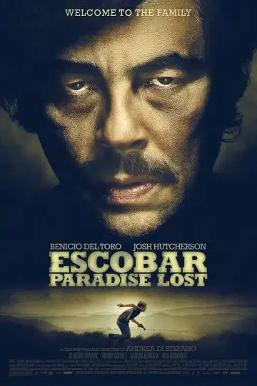 Plakat do filmu "Escobar: Historia nieznana" #114398