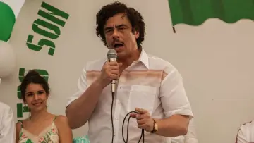 Zasłona do filmu "Escobar: Historia nieznana" #337445