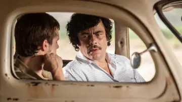 Zasłona do filmu "Escobar: Historia nieznana" #337449