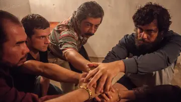 Zasłona do filmu "Escobar: Historia nieznana" #337452