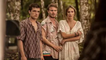 Zasłona do filmu "Escobar: Historia nieznana" #337453