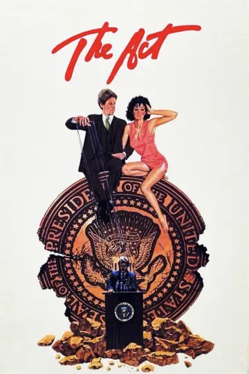 The Act plakat