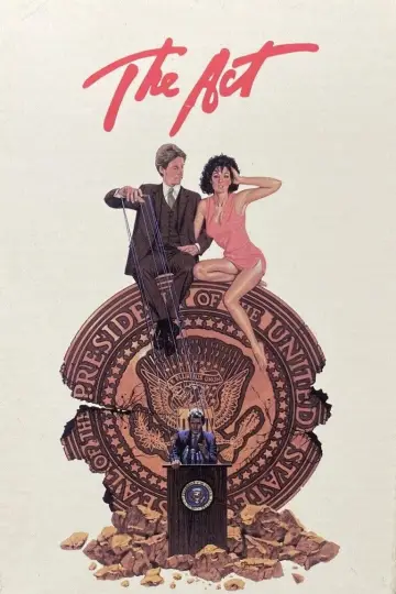 Plakat do filmu "The Act" #1914071