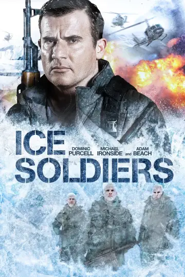 Plakat do filmu "Ice Soldiers" #1052068