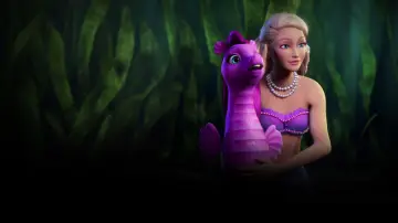 Zasłona do filmu "Barbie: Perłowa księżniczka" #886705