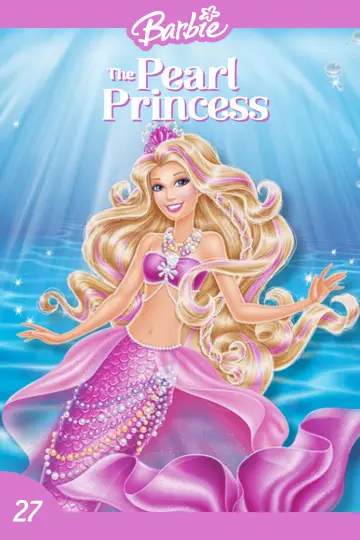 Plakat do filmu "Barbie: Perłowa księżniczka" #886708