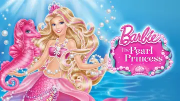 Zasłona do filmu "Barbie: Perłowa księżniczka" #93817