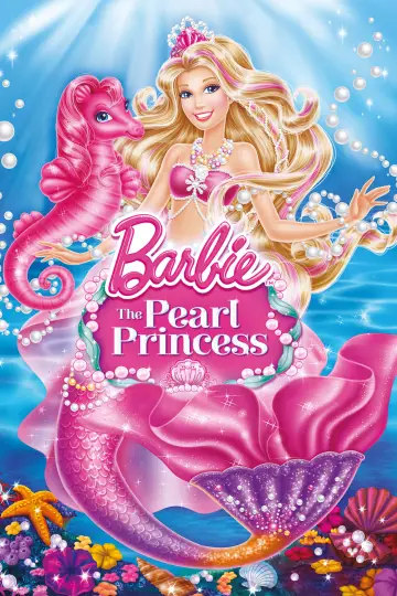 Plakat do filmu "Barbie: Perłowa księżniczka" #93819