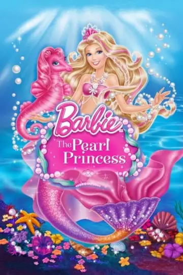 Plakat do filmu "Barbie: Perłowa księżniczka" #93820