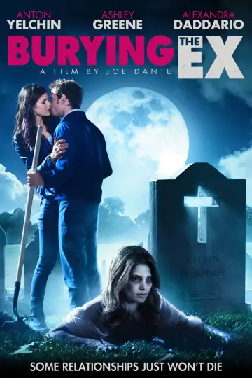 Plakat do filmu "Burying the Ex" #1027094