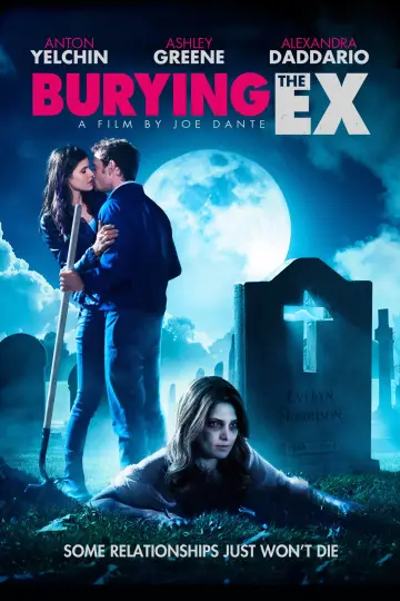 Plakat do filmu "Burying the Ex" #1027095