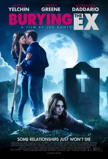 Plakat do filmu "Burying the Ex" #1027096