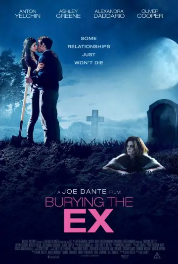Plakat do filmu "Burying the Ex" #1027097