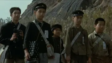 Zasłona do filmu "青春の門" #882619