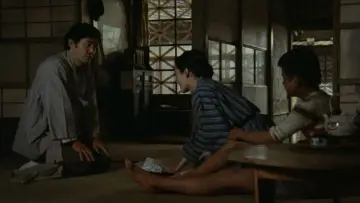 Zasłona do filmu "青春の門" #882620