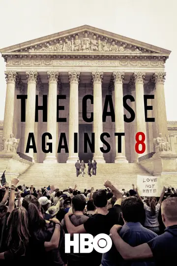 Plakat do filmu "The Case Against 8" #1068172