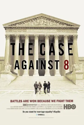 Plakat do filmu "The Case Against 8" #1068173
