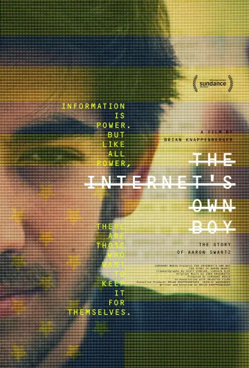 Plakat do filmu "The Internet