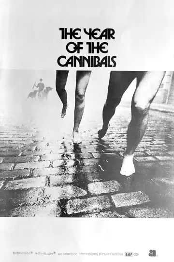 Plakat do filmu "I cannibali" #740703