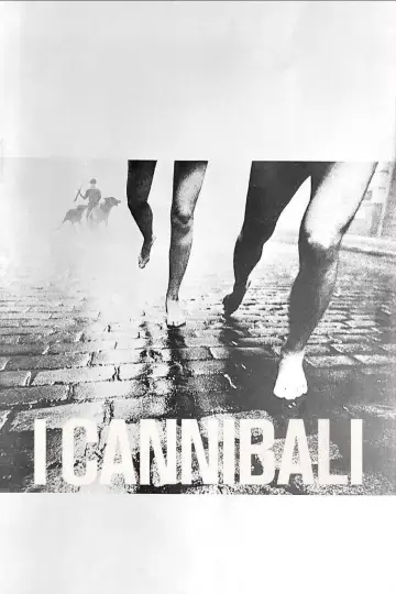 Plakat do filmu "I cannibali" #740706