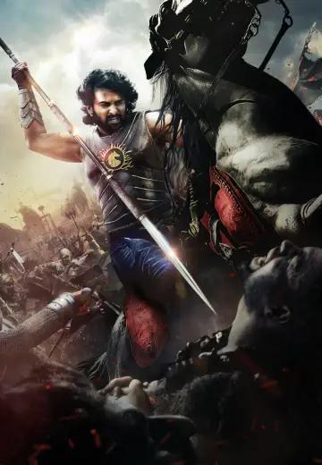 Plakat do filmu "Baahubali: Początek" #1887210