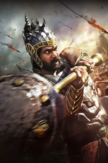Plakat do filmu "Baahubali: Początek" #1887213