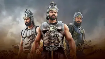 Zasłona do filmu "Baahubali: początek" #207758