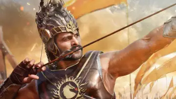 Zasłona do filmu "Baahubali: początek" #207759