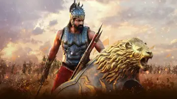 Zasłona do filmu "Baahubali: początek" #207760