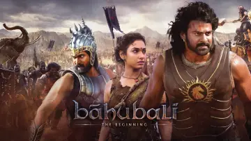 Zasłona do filmu "Baahubali: początek" #207764