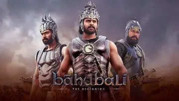 Zasłona do filmu "Baahubali: początek" #207765