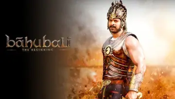 Zasłona do filmu "Baahubali: początek" #678010
