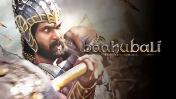 Zasłona do filmu "Baahubali: początek" #678013