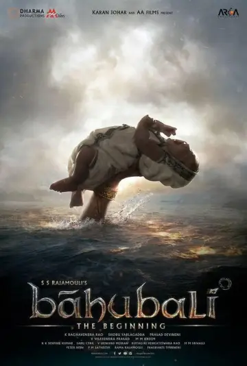 Plakat do filmu "Baahubali: początek" #678015