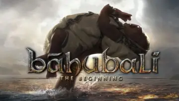 Zasłona do filmu "Baahubali: początek" #70417