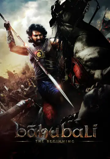 Plakat do filmu "Baahubali: początek" #70423