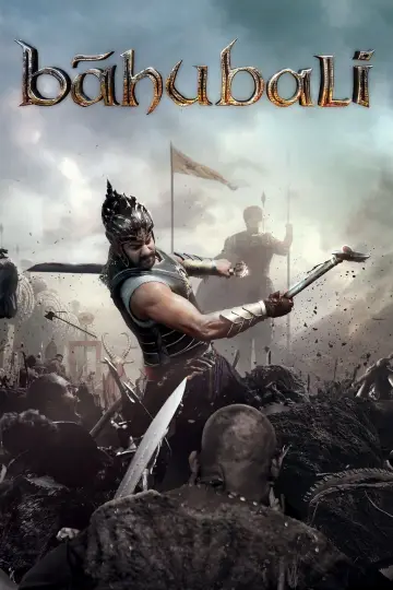 Plakat do filmu "Baahubali: początek" #70424