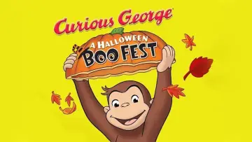 Zasłona do filmu "Ciekawski George I Halloweenowy Festiwal Strachów" #341665