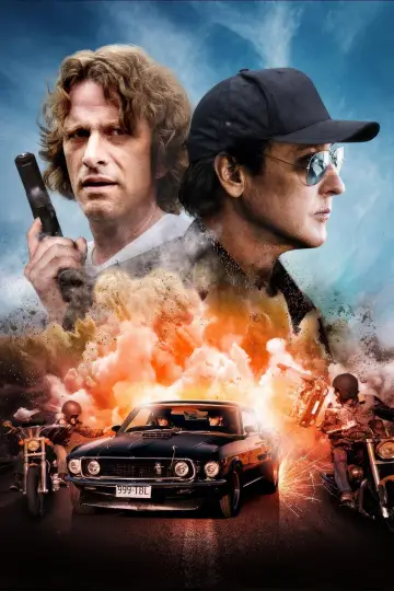 Drive Hard
