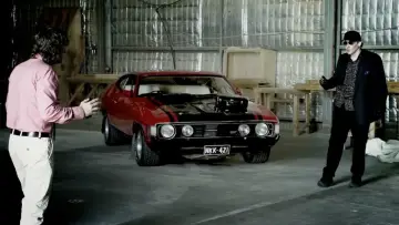 Zasłona do filmu "Drive Hard" #350664