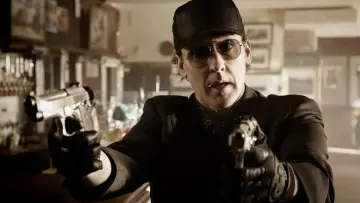 Zasłona do filmu "Drive Hard" #350665