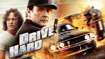Zasłona do filmu "Drive Hard" #350669