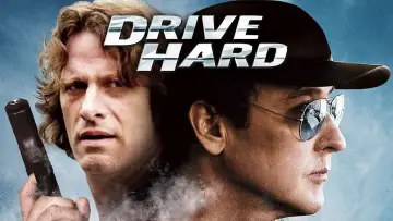 Zasłona do filmu "Drive Hard" #350671